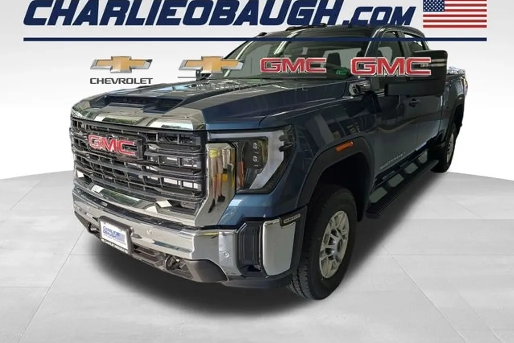 2026 Gmc Sierra 2500 HD Pro photo 1