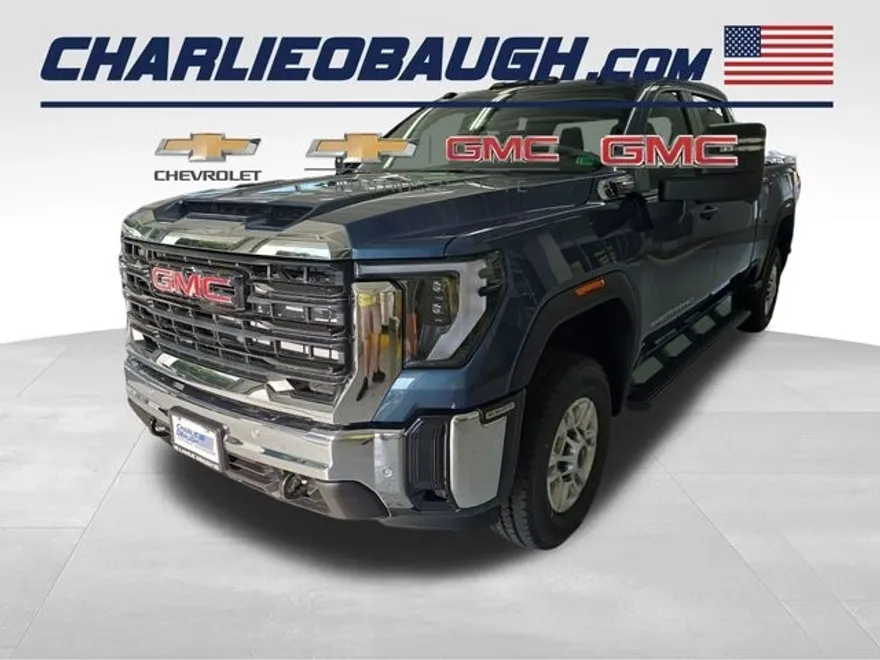 2026 Gmc Sierra 2500 HD Pro photo 1