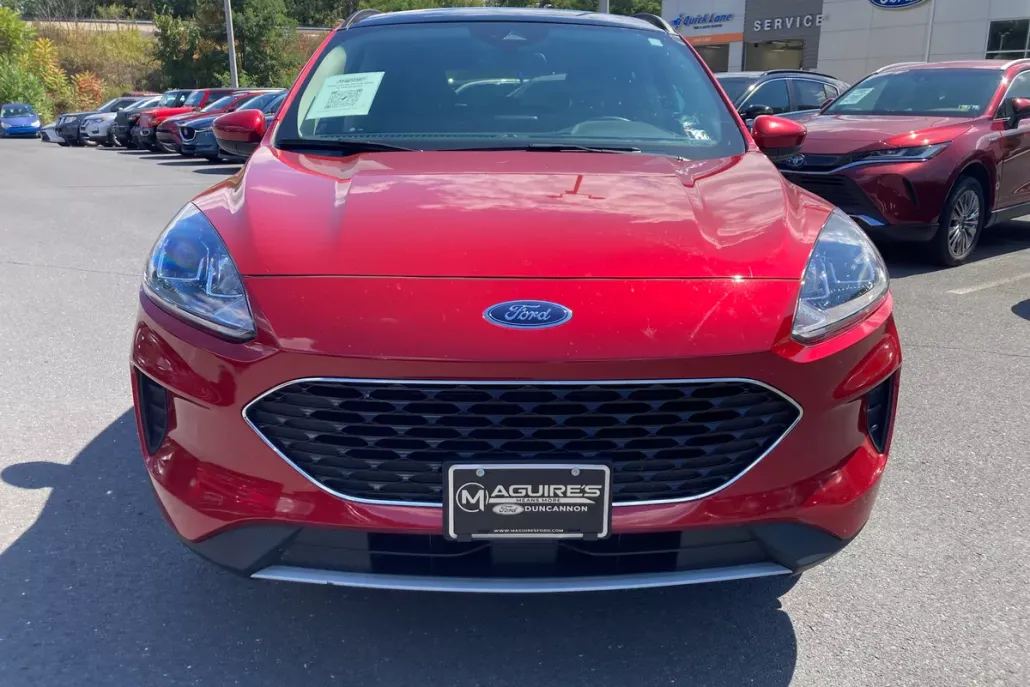 2020 Ford Escape SE photo 1