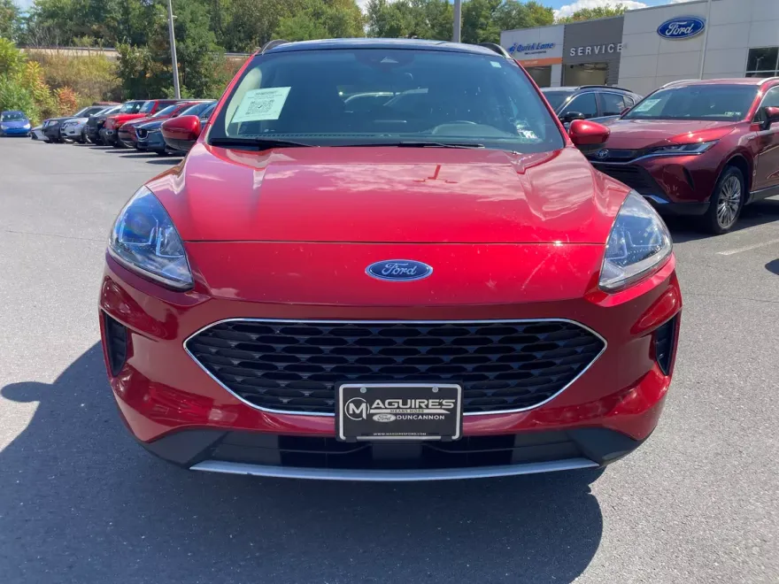 2020 Ford Escape SE photo 1