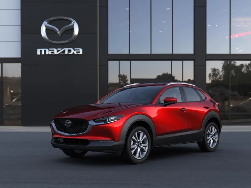 2026 Mazda CX-30 2.5 S Premium photo 1
