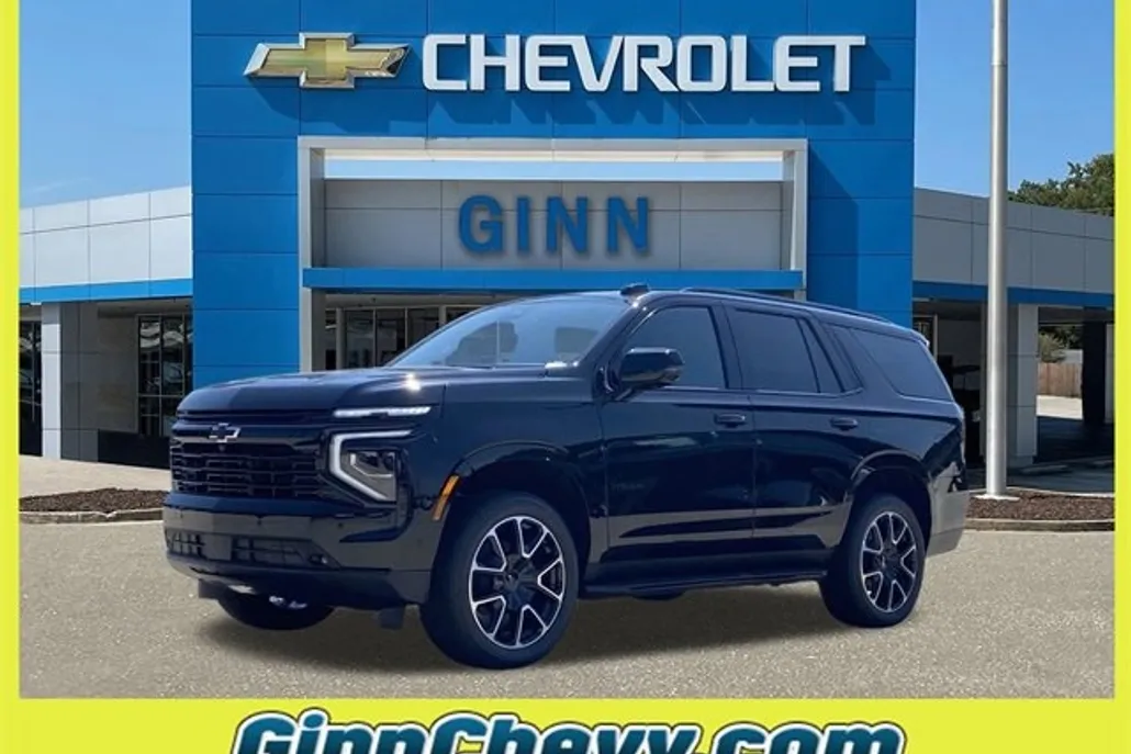 2025 Chevrolet Tahoe RST photo 1