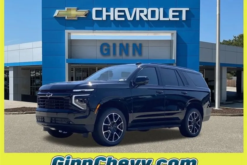 2025 Chevrolet Tahoe RST photo 1