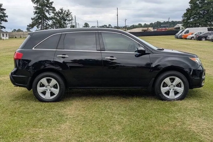 2010 Acura MDX SH-AWD photo 1