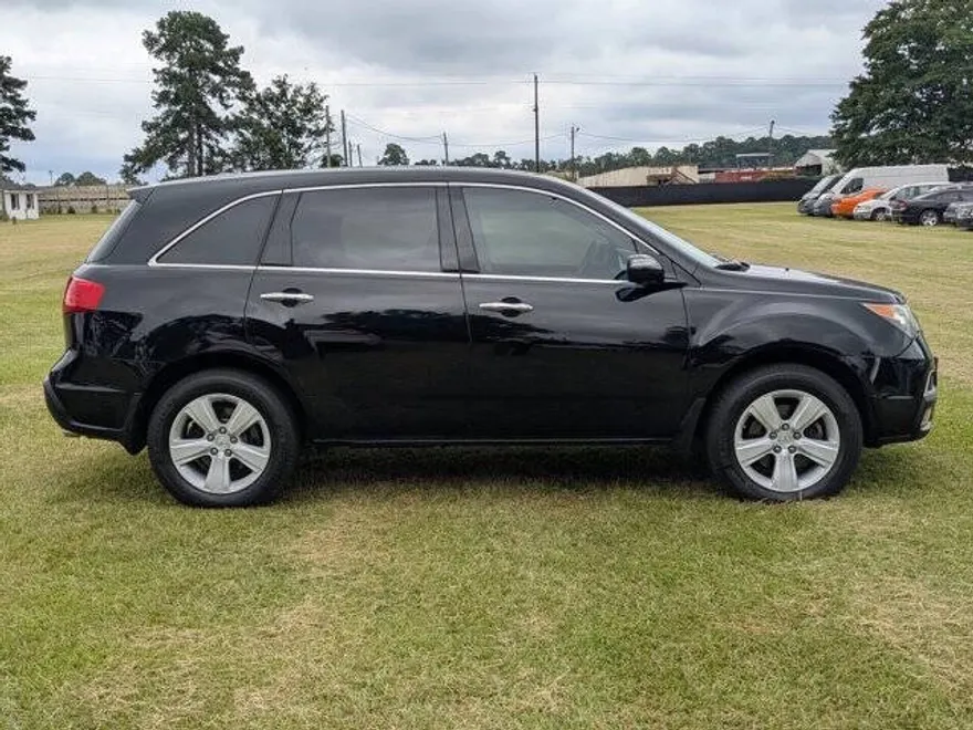 2010 Acura MDX SH-AWD photo 1