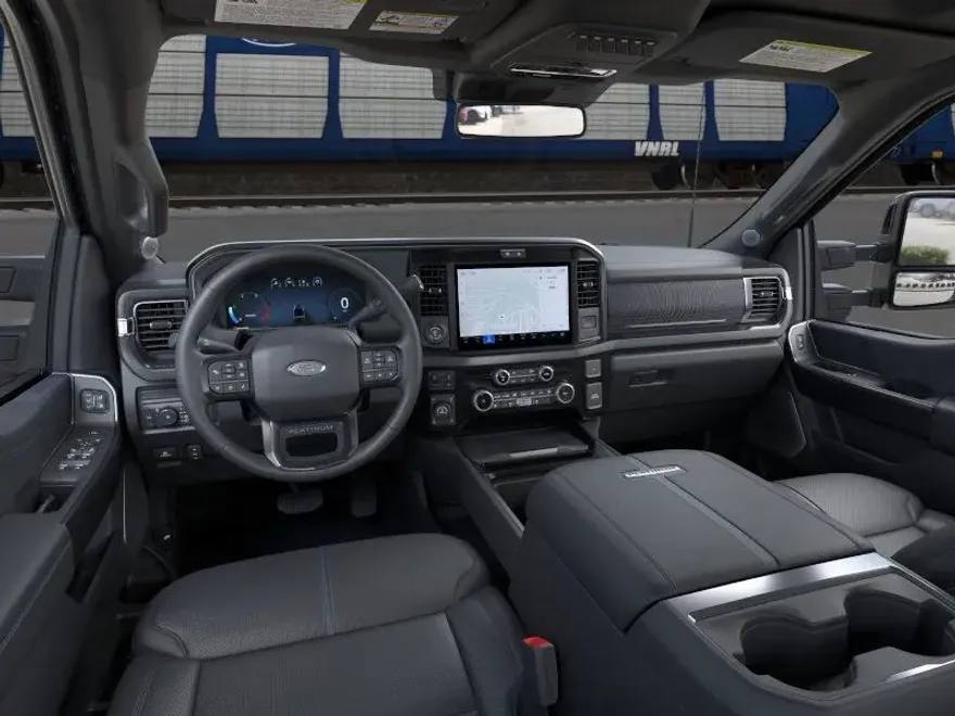 2026 Ford F-250 photo 1
