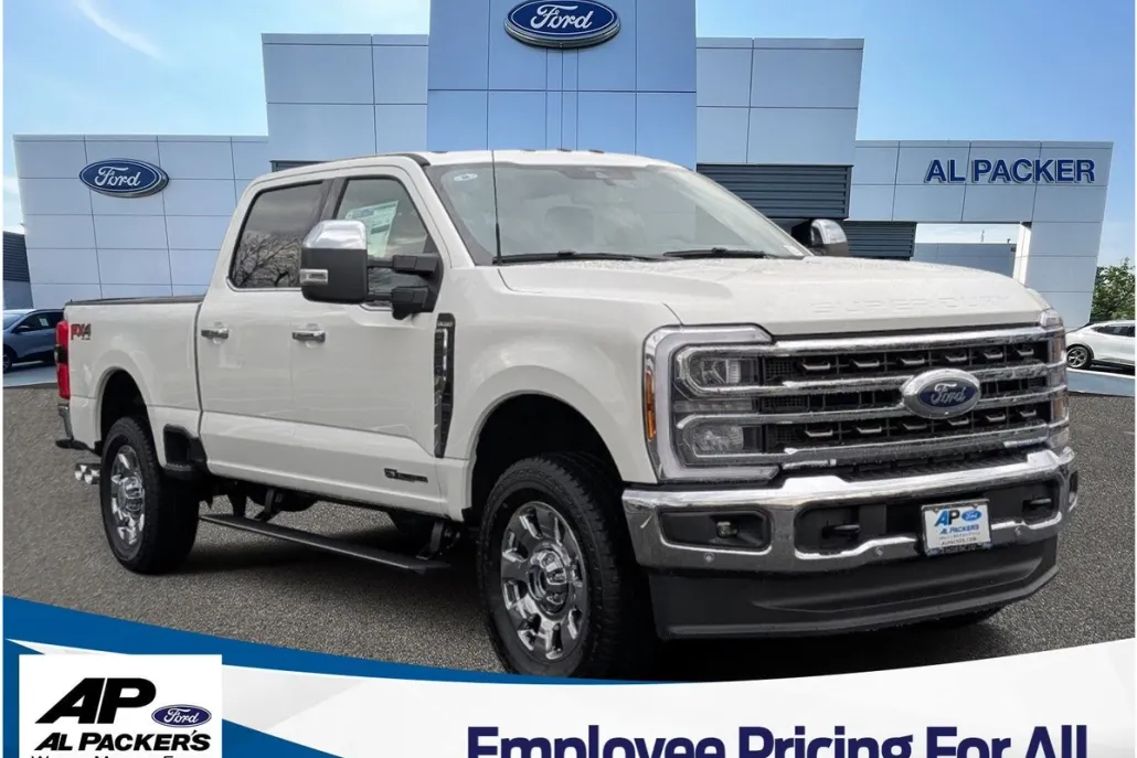 2025 Ford F-250 King Ranch photo 1