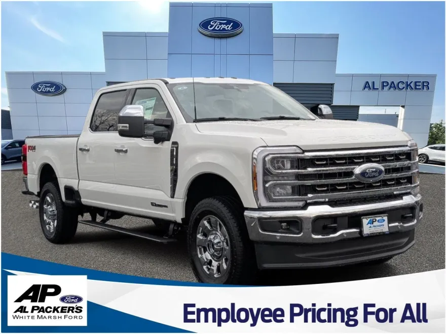 2025 Ford F-250 King Ranch photo 1