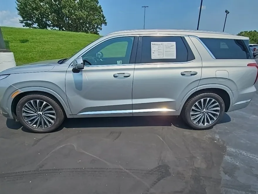 2024 Hyundai Palisade Calligraphy photo 1
