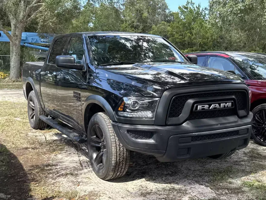 2022 Ram 1500 Classic SLT photo 1