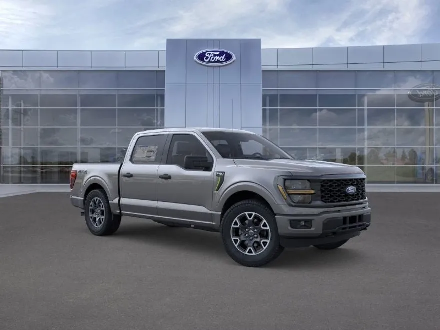 2025 Ford F-150 STX photo 1