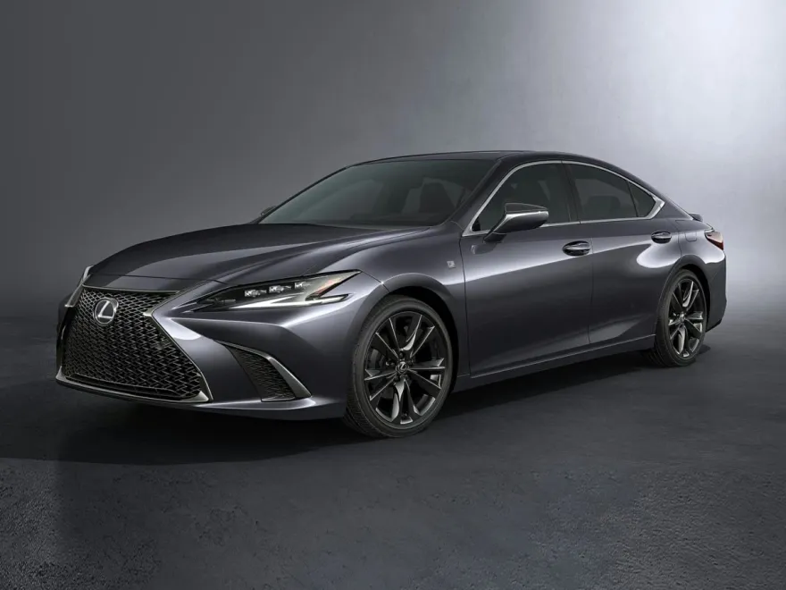 2022 Lexus ES 350 photo 1