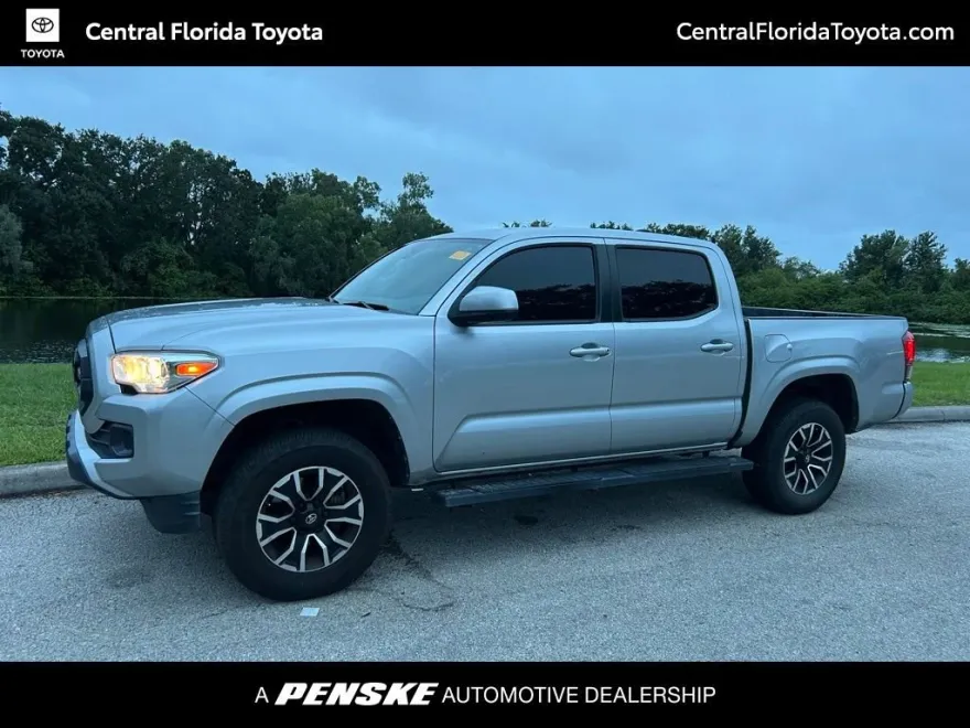 2022 Toyota Tacoma SR photo 1