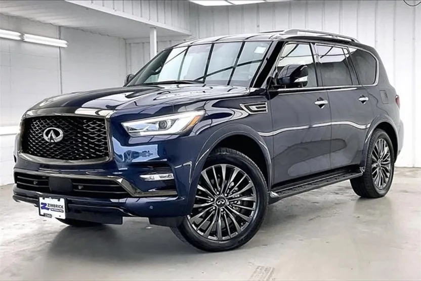 2024 Infiniti QX80 Sensory photo 1