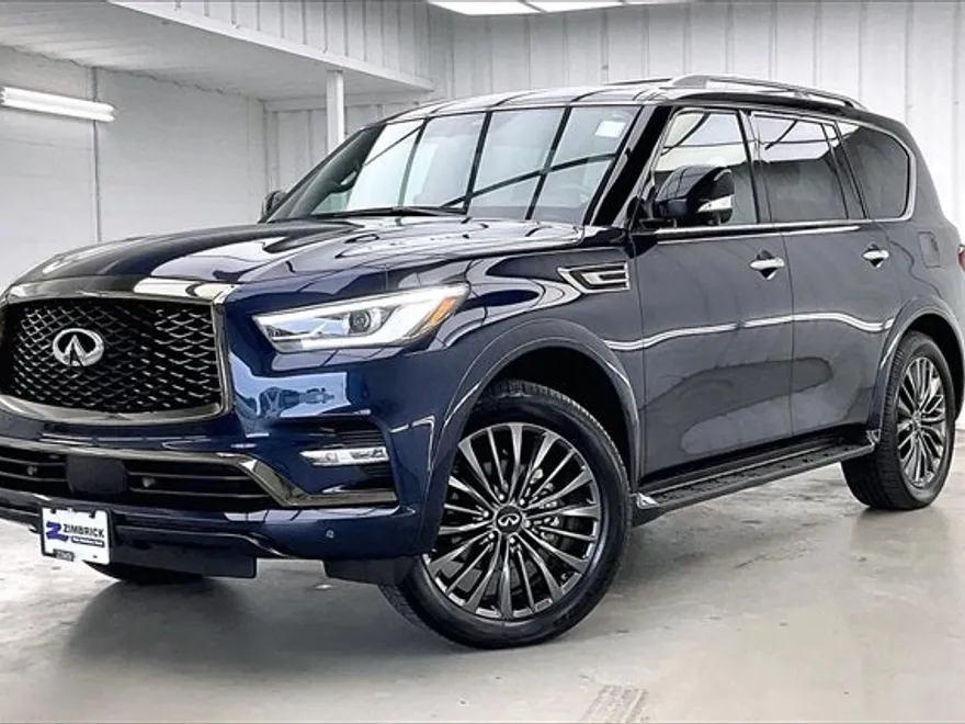 2024 Infiniti QX80 Sensory photo 1