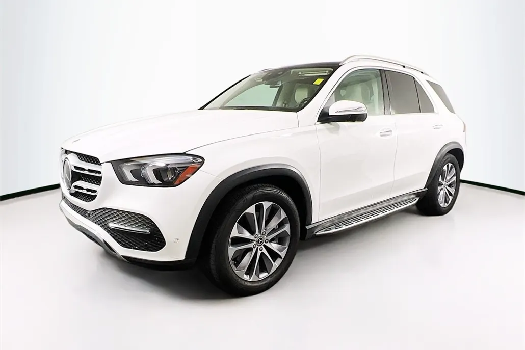 2023 Mercedes Benz GLE 450 4MATIC photo 1