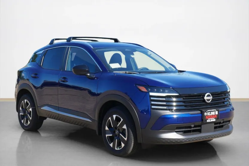 2026 Nissan Kicks SV photo 1