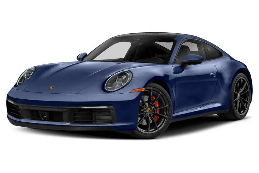 2024 Porsche 911 GTS photo 1