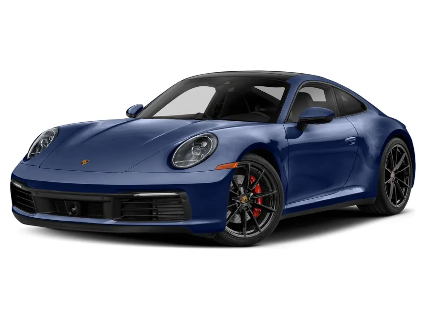 2024 Porsche 911 GTS photo 1