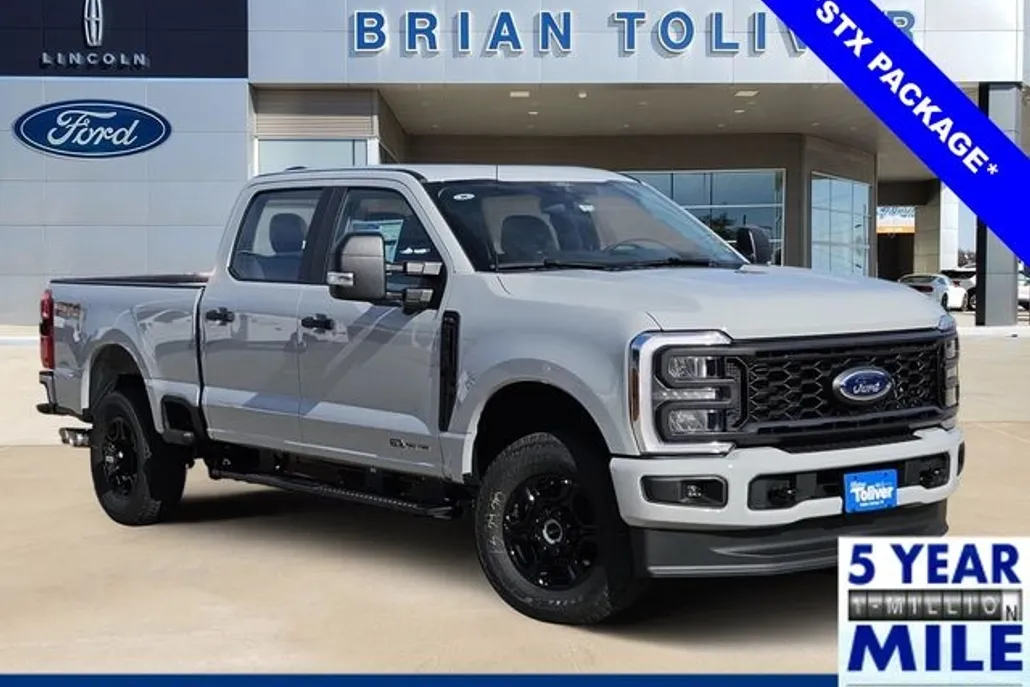 2025 Ford F-250 XL photo 1