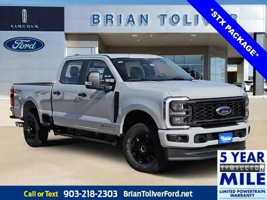 2025 Ford F-250 XL photo 1