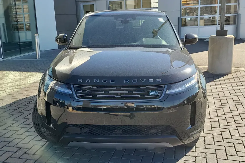2025 Land Rover Range Rover Evoque S photo 1