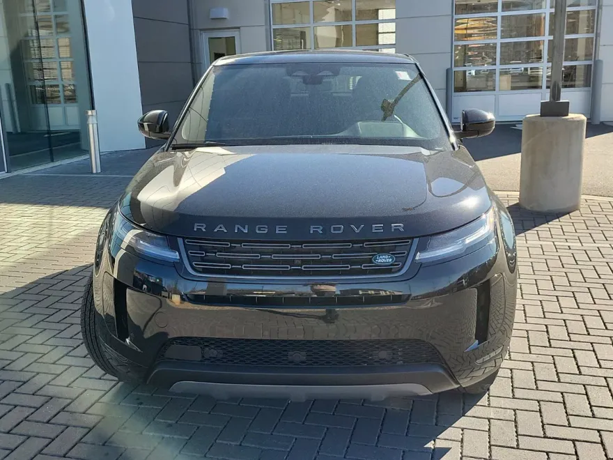2025 Land Rover Range Rover Evoque S photo 1