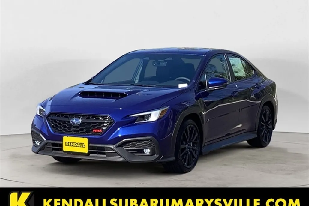 2025 Subaru WRX Limited photo 1
