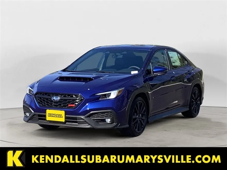 2025 Subaru WRX Limited photo 1