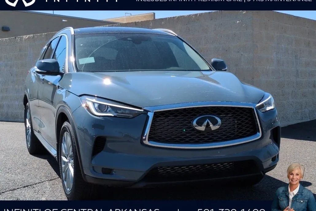 2025 Infiniti QX50 Luxe AWD photo 1