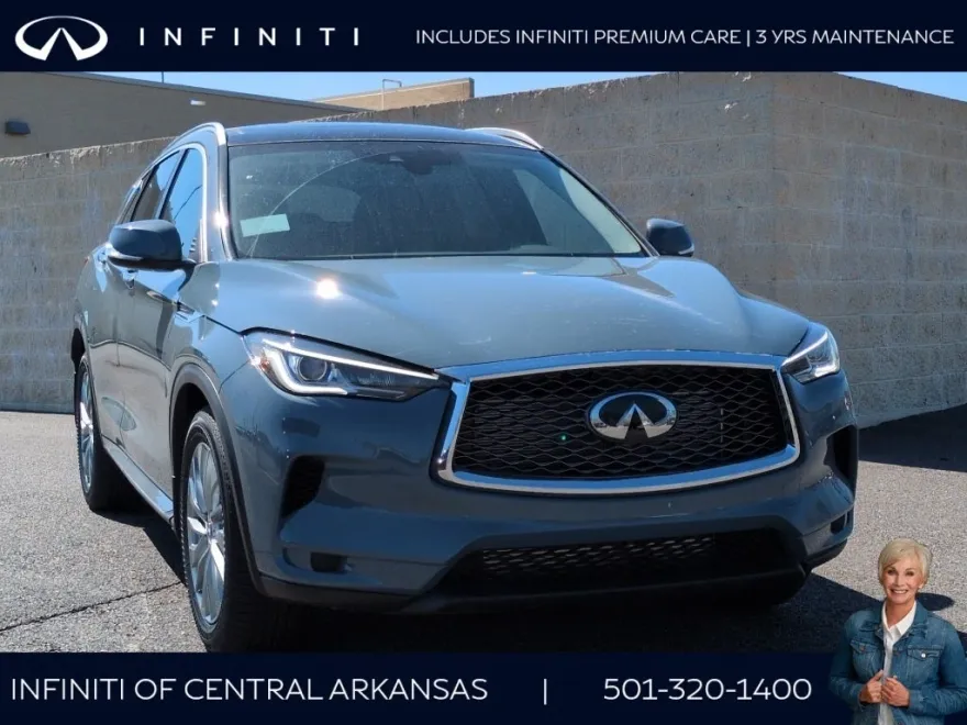 2025 Infiniti QX50 Luxe AWD photo 1