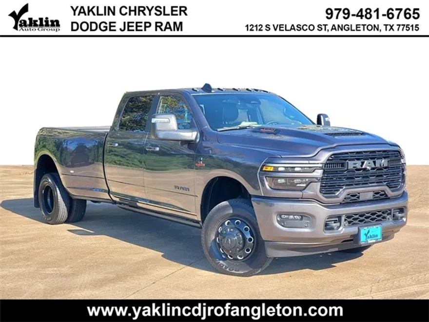 2025 Ram 3500 Laramie photo 1