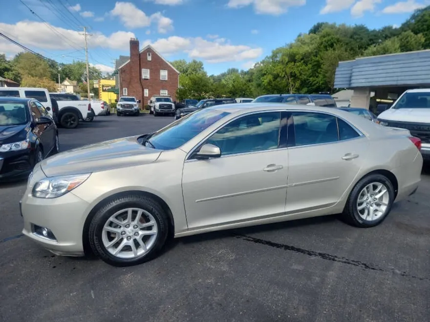 2013 Chevrolet Malibu 2LT Eco photo 1