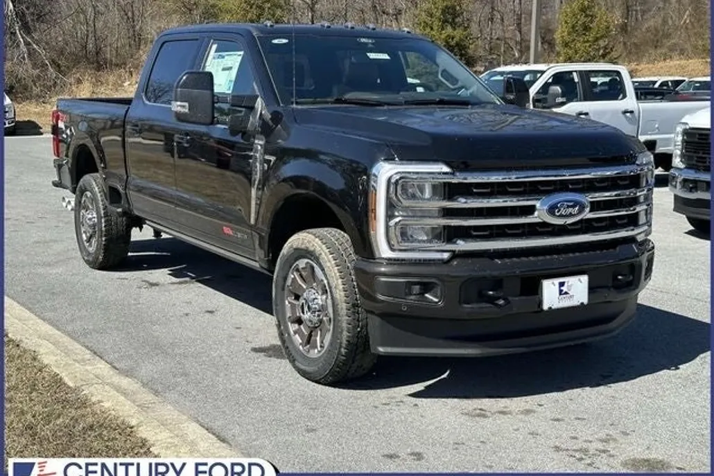 2025 Ford F-250 King Ranch photo 1