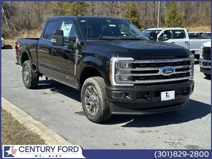 2025 Ford F-250 King Ranch photo 1