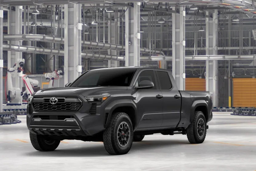 2025 Toyota Tacoma TRD Off-Road 4x4 Long Bed photo 1
