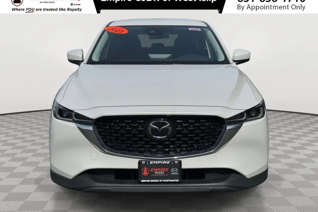 2023 Mazda CX-5 2.5 Select photo 1
