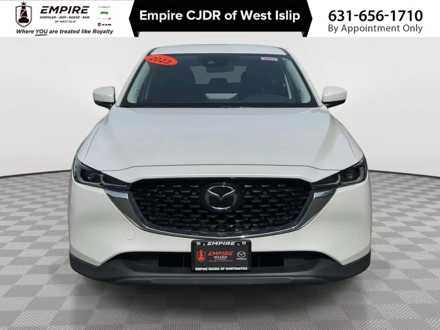 2023 Mazda CX-5 2.5 Select photo 1