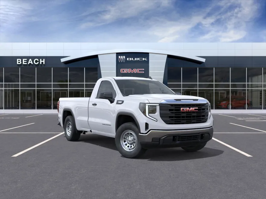 2025 Gmc Sierra 1500 Pro photo 1