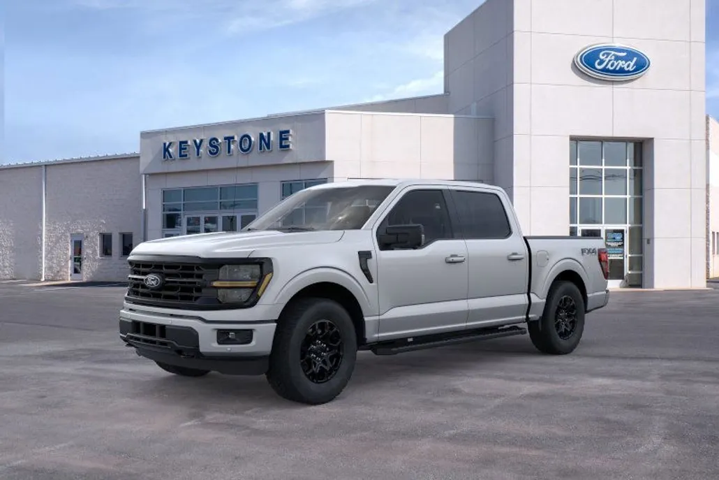 2025 Ford F-150 XLT photo 1