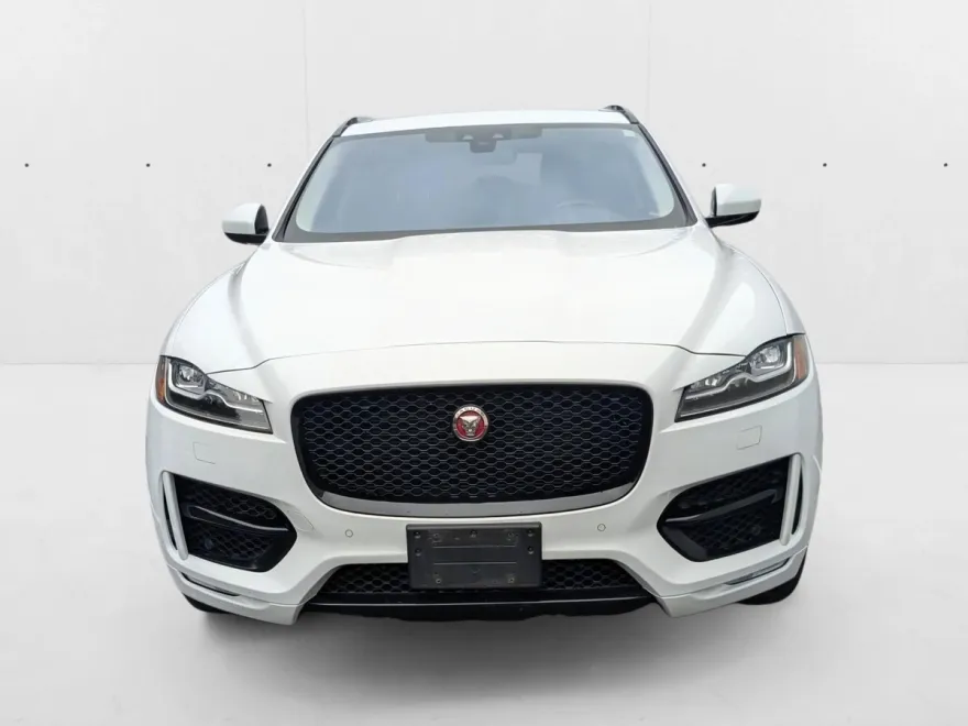 2018 Jaguar F-PACE R-Dynamic SE photo 1