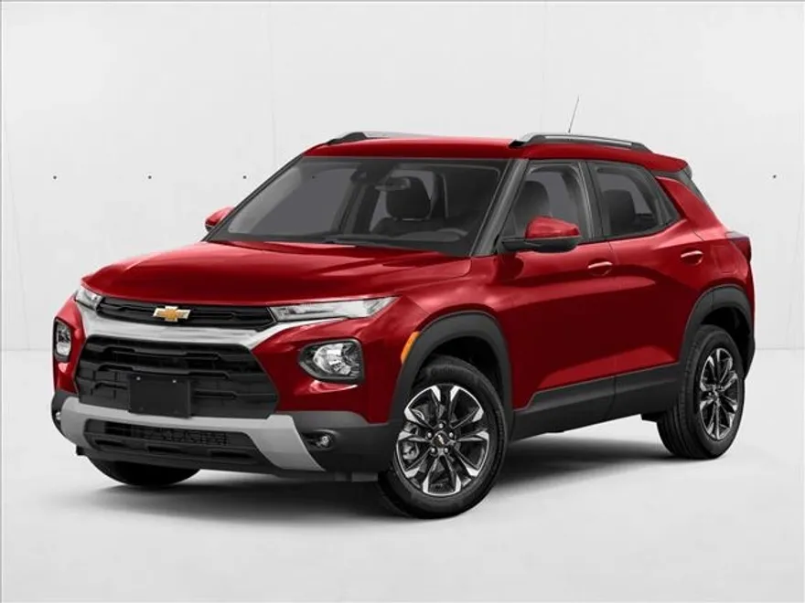 2021 Chevrolet Trailblazer LS photo 1