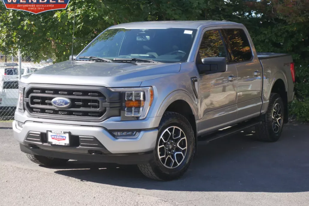 2023 Ford F-150 XL photo 1