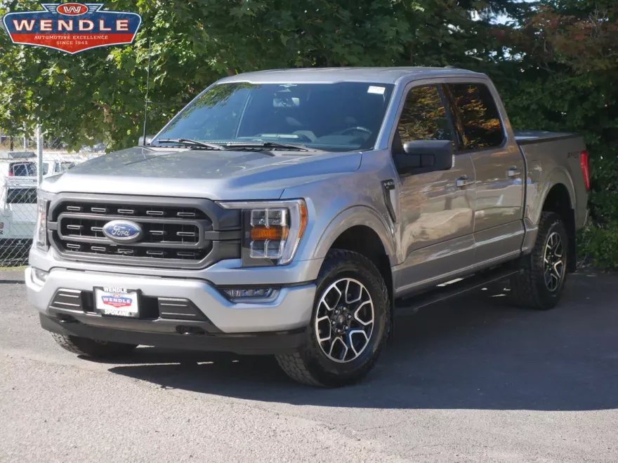 2023 Ford F-150 XL photo 1
