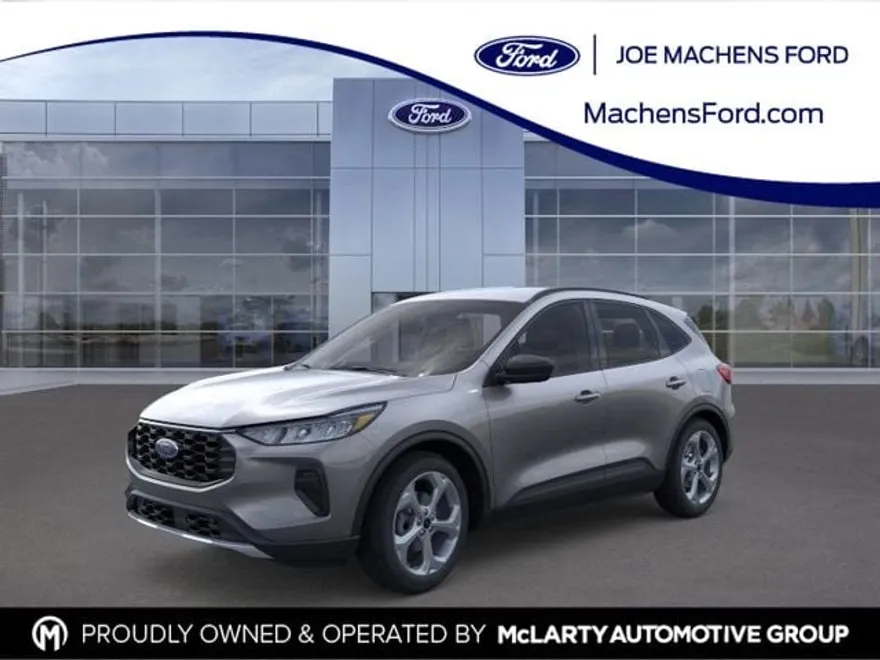 2025 Ford Escape Hybrid ST-Line photo 1
