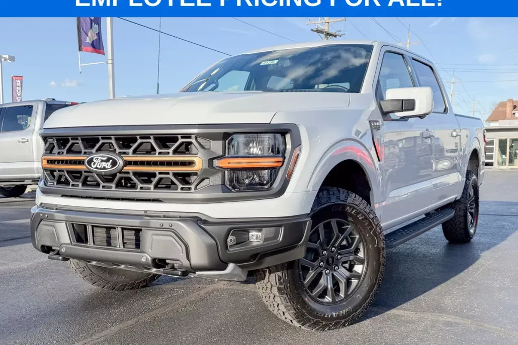 2025 Ford F-150 Tremor photo 1