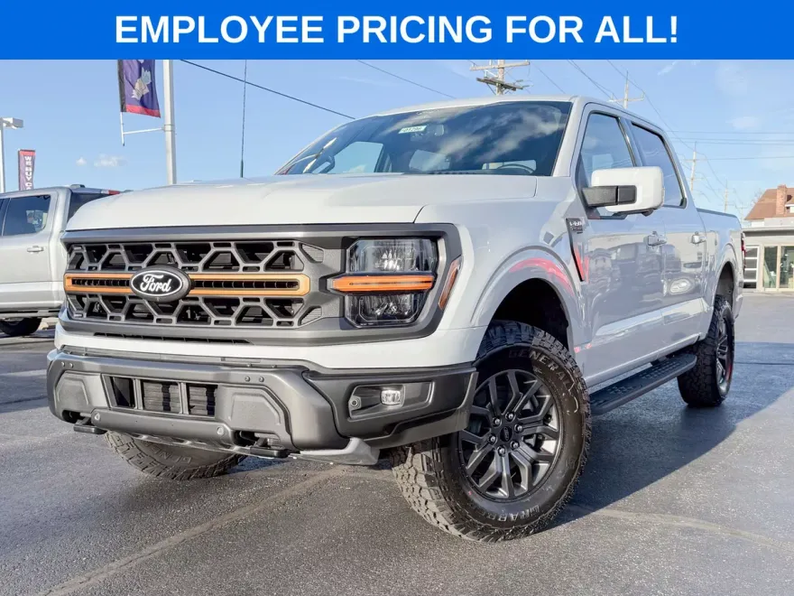 2025 Ford F-150 Tremor photo 1