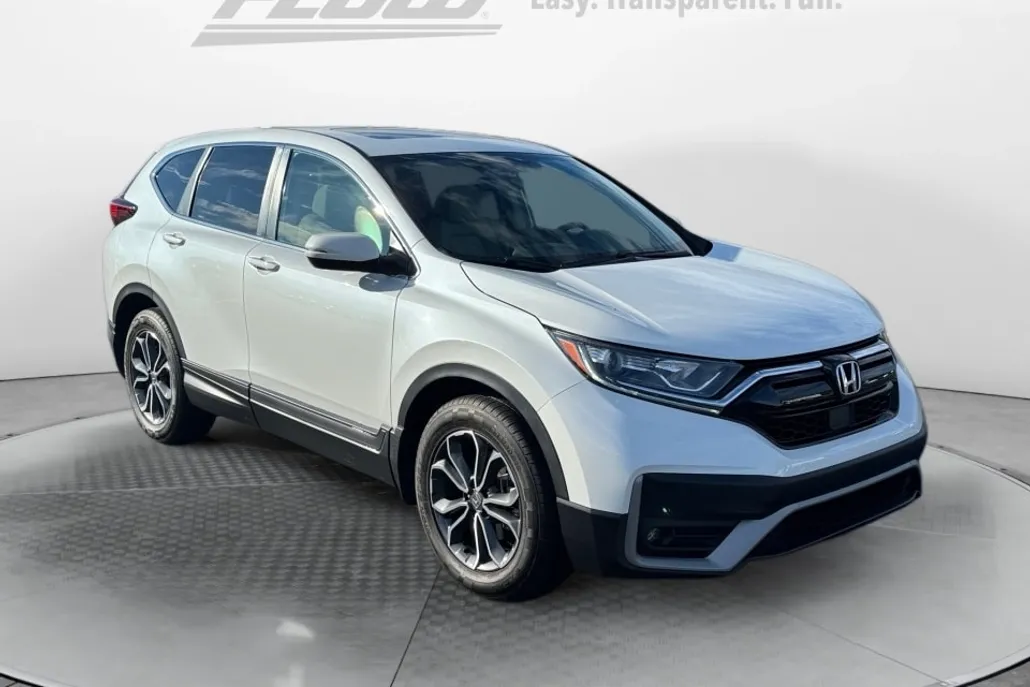 2022 Honda CR-V EX photo 1