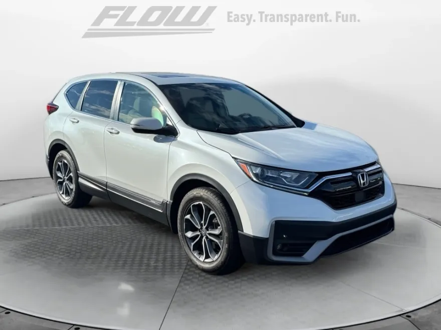 2022 Honda CR-V EX photo 1