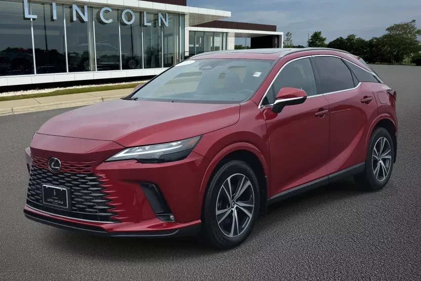 2023 Lexus RX 350 Premium AWD photo 1
